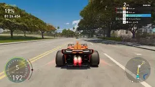 THE CREW MOTORFEST Grand race tricks 