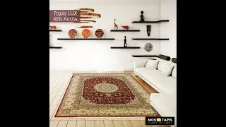 Destockage Tapis Collection LUX 220 Dhs M2 #montapis