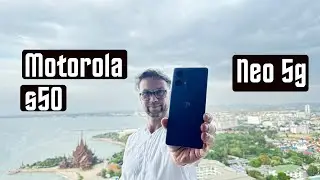 ПОЛНАЯ ПРОЖАРКА 🔥 СМАРТФОН Motorola S50 Neo 5G