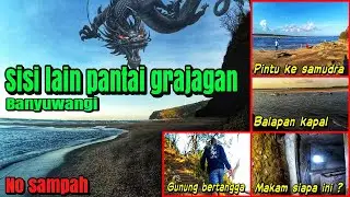 plawangan grajagan pintu laut ke samudra - tanjung grajagan banyuwangi