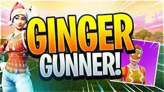 HOW TO GET GINGER GUNNER *FREE*