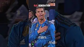 Young Generation Vs. Old Generation 🤩 #shorts