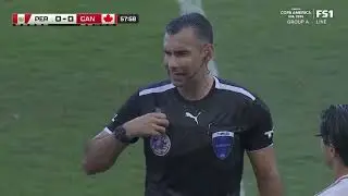 Peru vs. Canada: Best moments from the 2024 Copa Am&eacute;rica