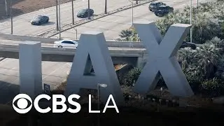 Terminal 5 at LAX closes for renovation
