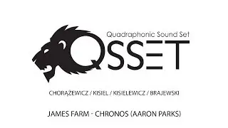 James Farm - Chronos (Aaron Parks) by Quadraphonic Sound Set