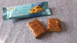 #Taste-Test Oh Yeah! One Bar Chocolate Chip Cookie Dough