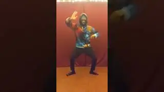 Freestyle Dance practice to KANO -Im Ready #shorts