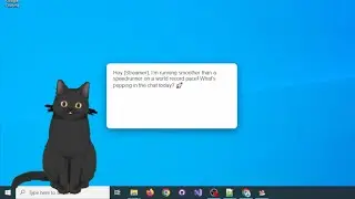 Stream Companion Tutorial using twitchy.ai
