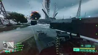 Battlefield 2042 Beta Antics