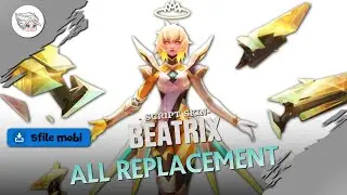 Script Beatrix Prime - Stellar Brilliance No Pasword | Full Effect Voice | New Patch