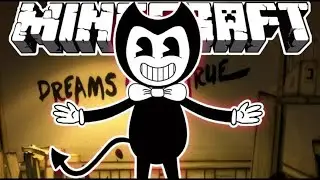 Bendy the NK Machine 1 глава Маинкрат Hazar TV