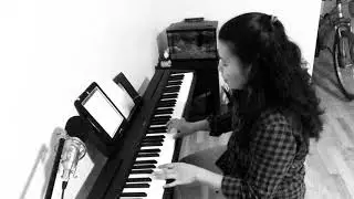 Unbreakable Piano Vocal Cover