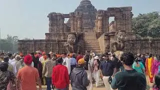 Konark Sun Temple