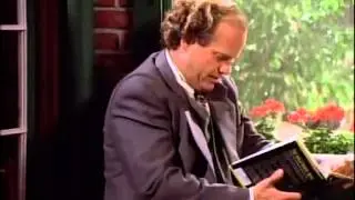 FRASIER Funny Clips  - Best Of Frasier 4 --- 