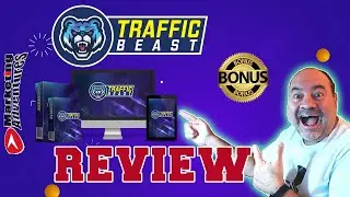 Traffic Beast Review 👨&zwj;🚀Demo👨&zwj;🚀 WARNING 👨&zwj;🚀DON'T GET WITHOUT MY 👨&zwj;🚀CUSTOM 🔥 BONUSES!!🔥