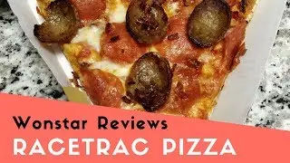 Пицца RaceTrac &mdash; лучше ли она, чем пицца QT? &mdash; Отзывы о Wonstar
