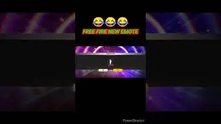 FREE FIRE NEW EMOTE VIDEO #shorts #freefire #farhang