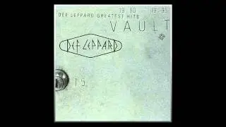 DEF LEPPARD -  ARMAGEDDON IT
