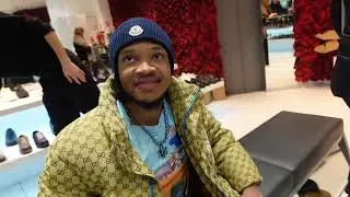 Paris fashion week as a New Yorker: Exclusive Adidas Event, Front Row Fashion Show, &  Shopping!
