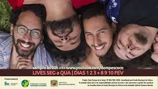 Dom Pesco&ccedil;o - Live 02 | Tropsicodelia