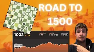 Good Tactics And Solid Chess. A Good Low Elo Game 