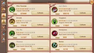 Age Of Wushu Dynasty - Review Fan Char #9