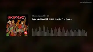 Return to Silent Hill (2026) - Spoiler Free Review