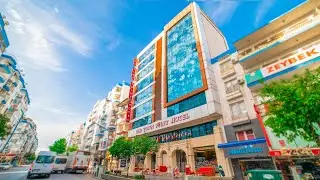 Old Town Point Hotel & Spa Antalya | Antalya, Turkey | Hotel Review🏠
