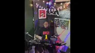 TOXIC-SHAWNDRELL AWESOME 👏 #drumcover #toxic    @IamShawndrell #drumnerdhudson  #youtube