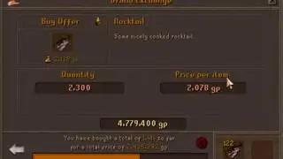 Runescape Flip Merching Guide #Cheap Items.