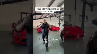 HOW DO YOU ACHIEVE SUCCESS #success #motivetion #entrepreneur | Dave Fishwick Aviation