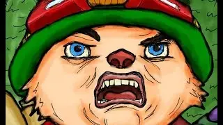 iPav : Best part about Teemo jungle feat.Fatfalls