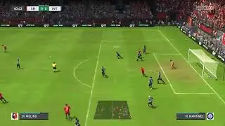 FIFA 23 ONLINE | RENNES - INTER | SEVILLA - INTER | LAZIO - ARSENAL |