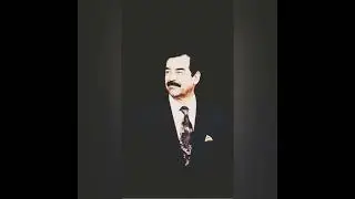 الشهيد صدام حسين