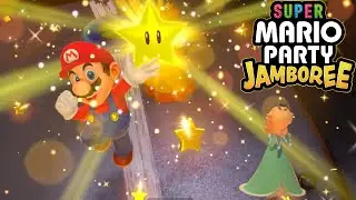 Mario Party Jamboree but Mario is the Only One Allowed to Have Fun