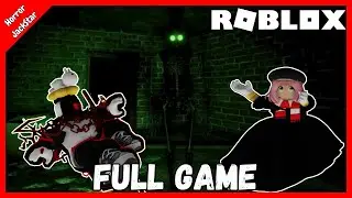 Satan's Lodge Intruder Full Game Walkthrough & All Endings - ROBLOX