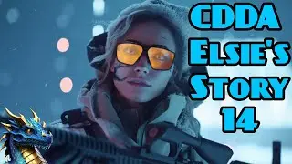 Elsie's Story Ep14: A Troubling Mutation (CDDA Playthrough)