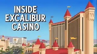 Excalibur's Secret: Why 10 Million People Choose This Casino