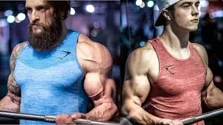LexFitness & FaZe JzpR: Motivational Workout Montage