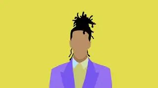 STAZIONE - Ghali Type Beat (prod. M0MT1)