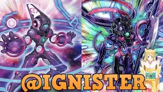 @IGNISTER DECK GAMEPLAY + DECKLIST 2022! CANDY CHAN!