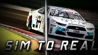 From Sim To Real: My Story