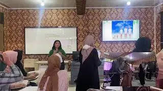 Praktik Microteaching Lampung 2023 Maricha Marulina Nainggolan