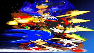 Sonic Reborn: The Seelkadoom saga (Season 1 Full Movie)