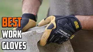 Top 10 Best Work Glove On Amazon