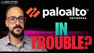 Искусственный интеллект подрывает кибербезопасность? Компания Palo Alto Networks в опасности?