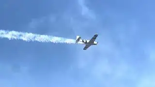 Airshow at Cameron Park CA 9-27-2025