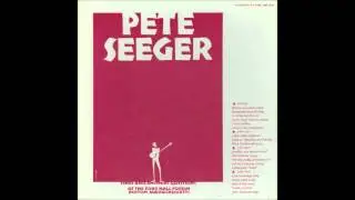 Sings Anti-War Songs From Ford Hall, Boston (1967) (Pete Seeger)