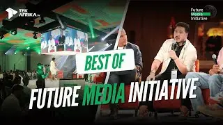 FUTURE MEDIA INITIATIVE 2025 | Moments Forts