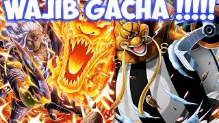 🔴 (Live) Live Gacha King Alber & Queen Cyborg🔥🔥-  One Piece Bounty Rush